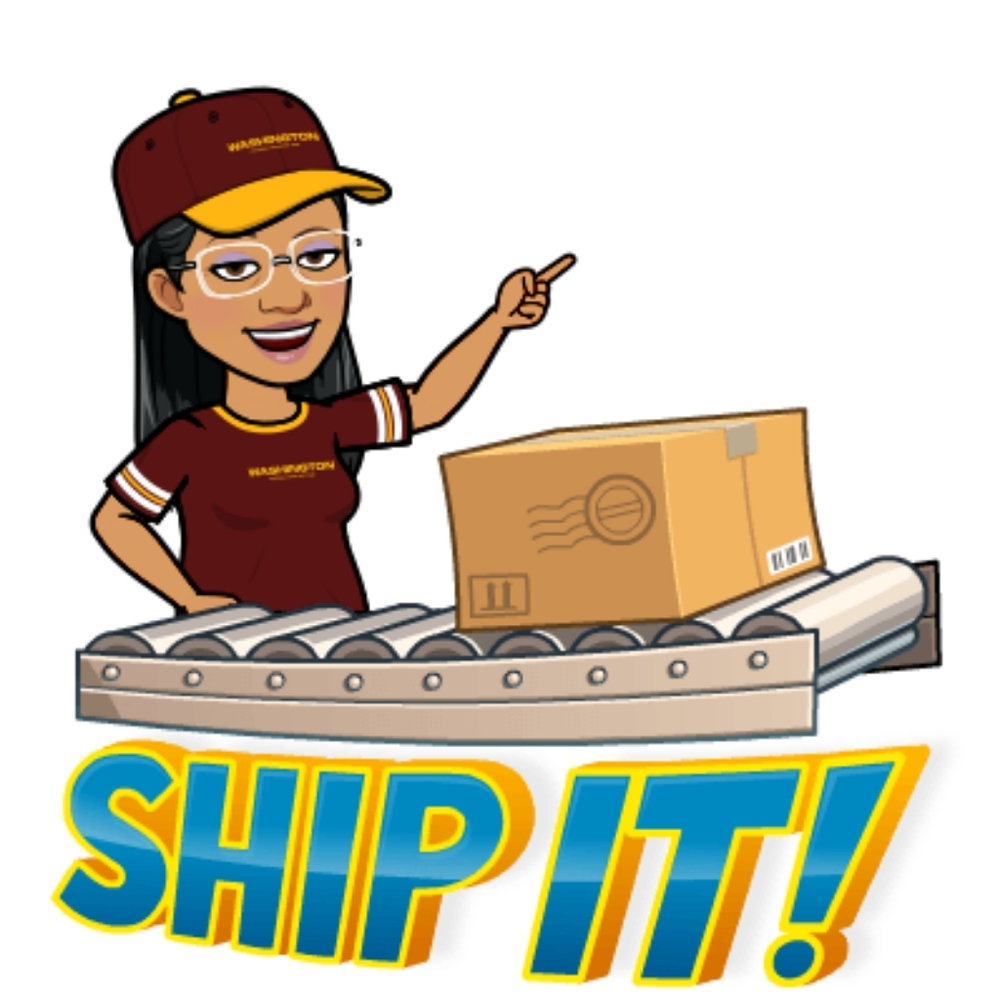 Extra Shipping Label